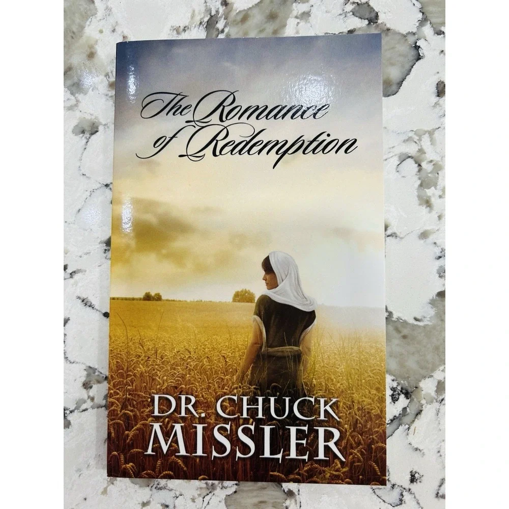 The Romance of Redemption : Book of Ruth by Dr. Chuck Missler Paperback‎